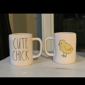 Rae Dunn Cute Chick Mug